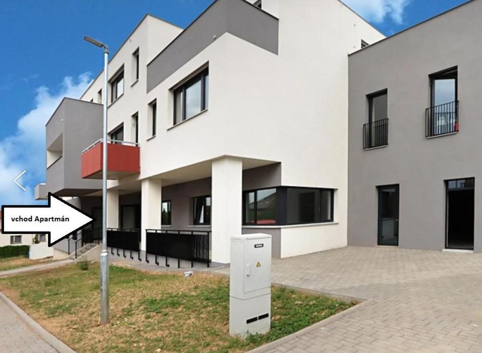 Apartman-Znojmo Dış mekan fotoğraf